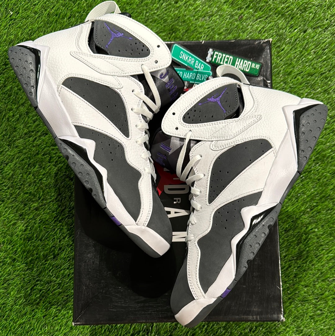 Air Jordan 7 Retro 'Flint' 2021