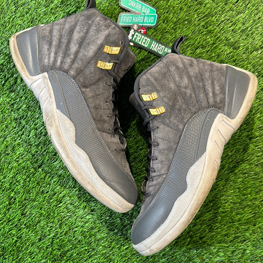 Air Jordan 12 Retro 'Dark Grey' 8.5M/10W