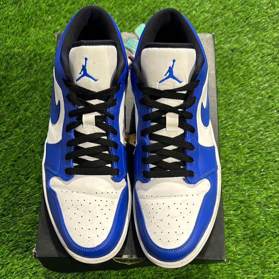 Air Jordan 1 Low 'Game Royal'