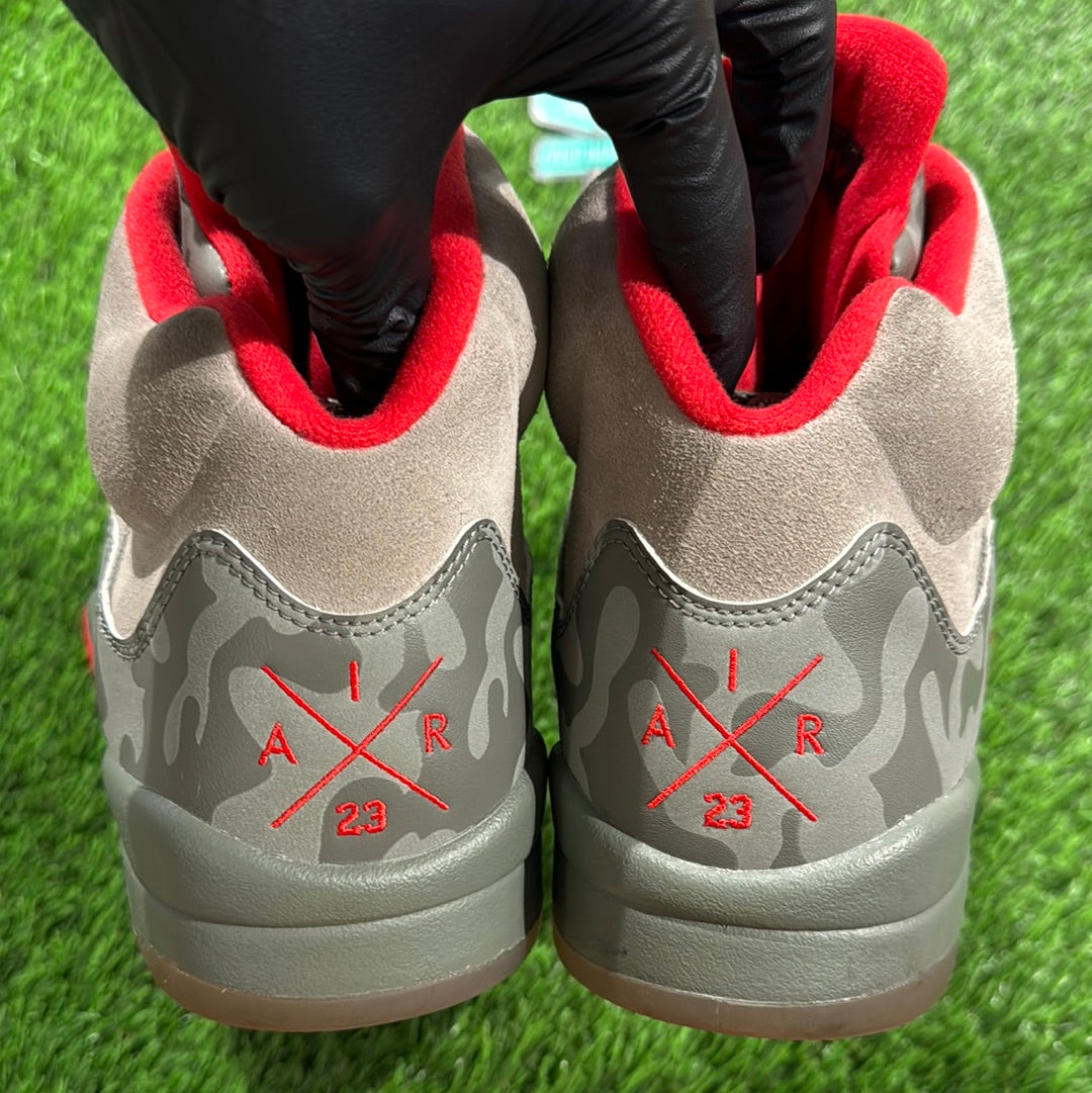 Air Jordan 5 Retro 'Camo'