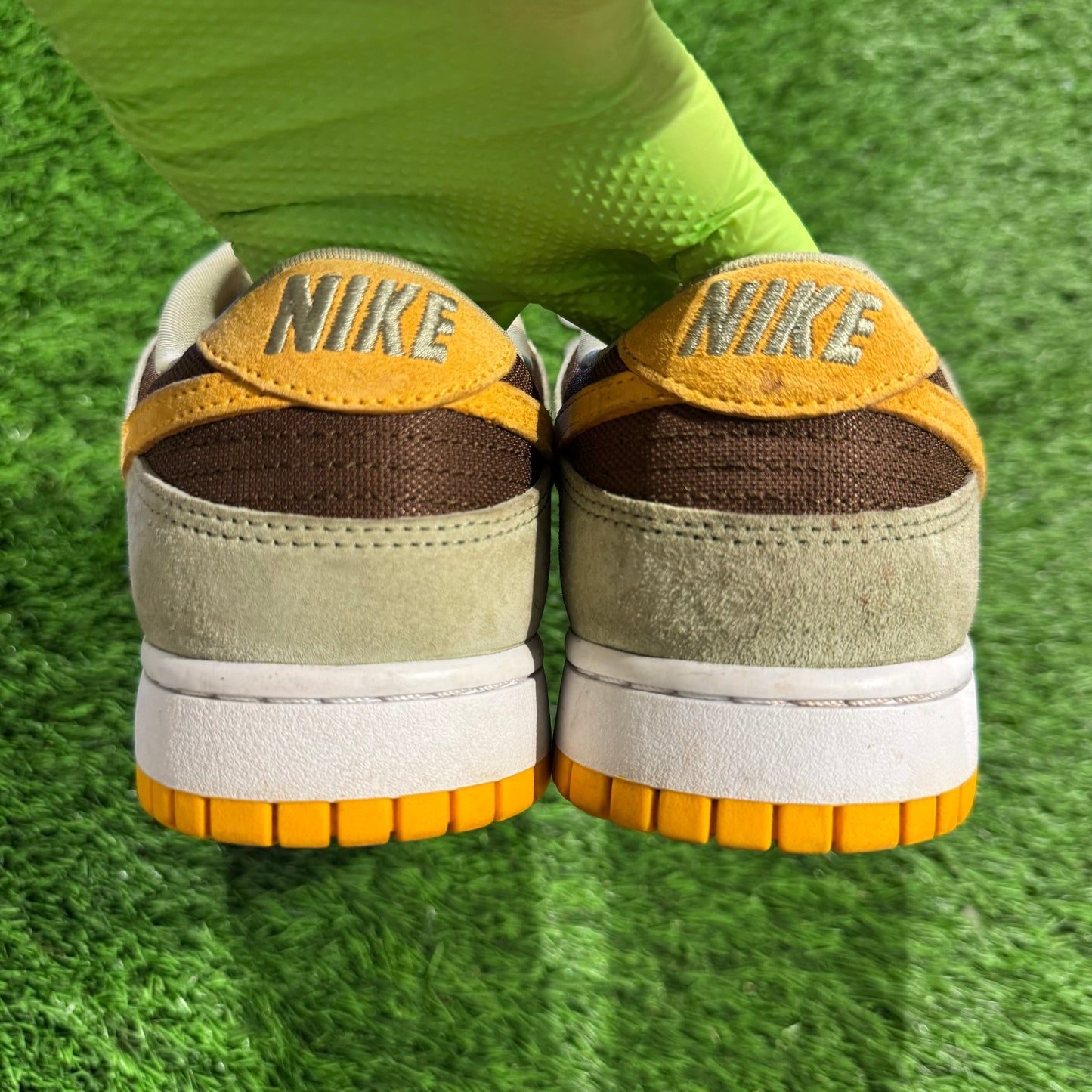Dunk Low 'Dusty Olive'