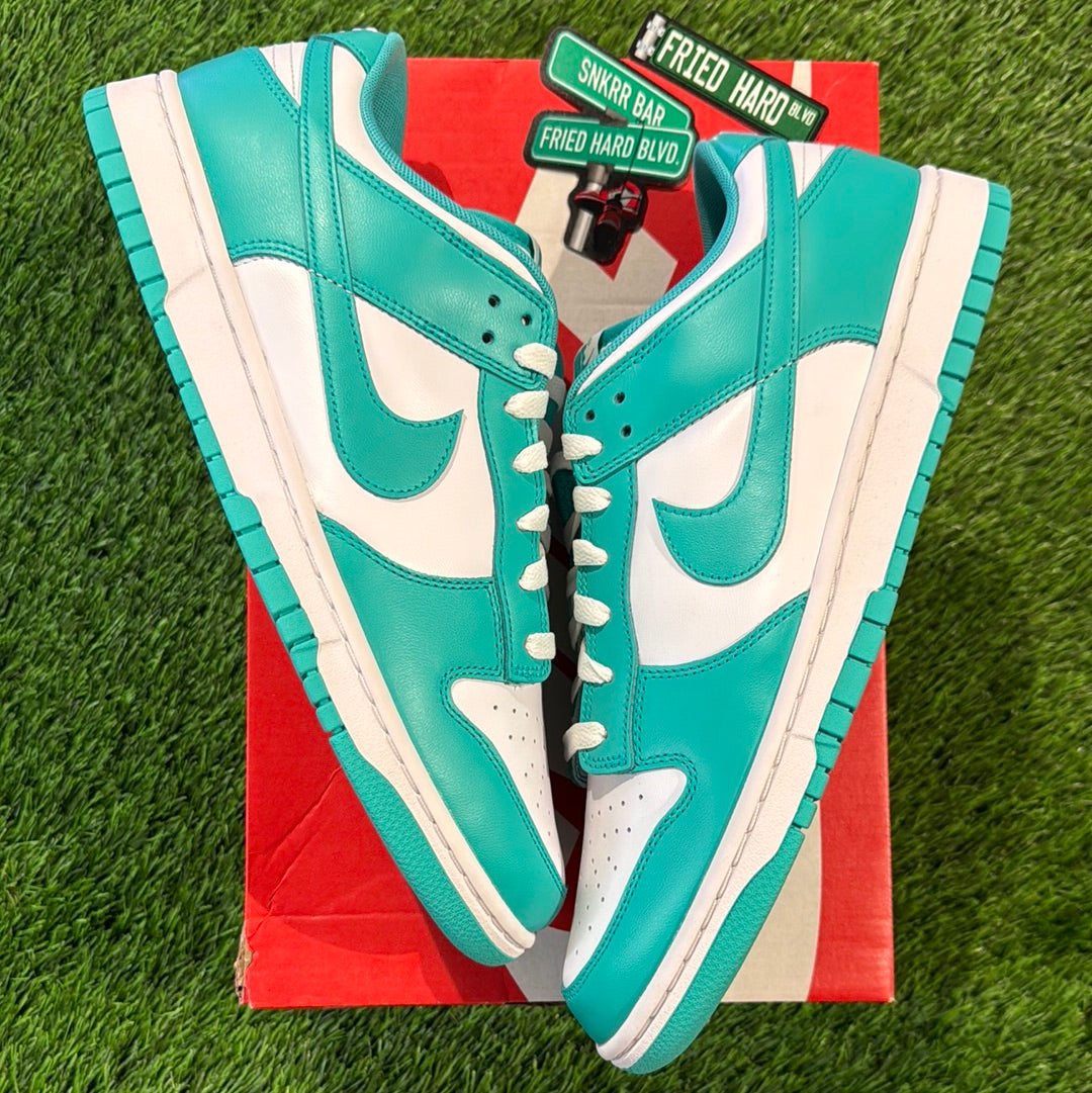 Dunk Low 'Clear Jade'