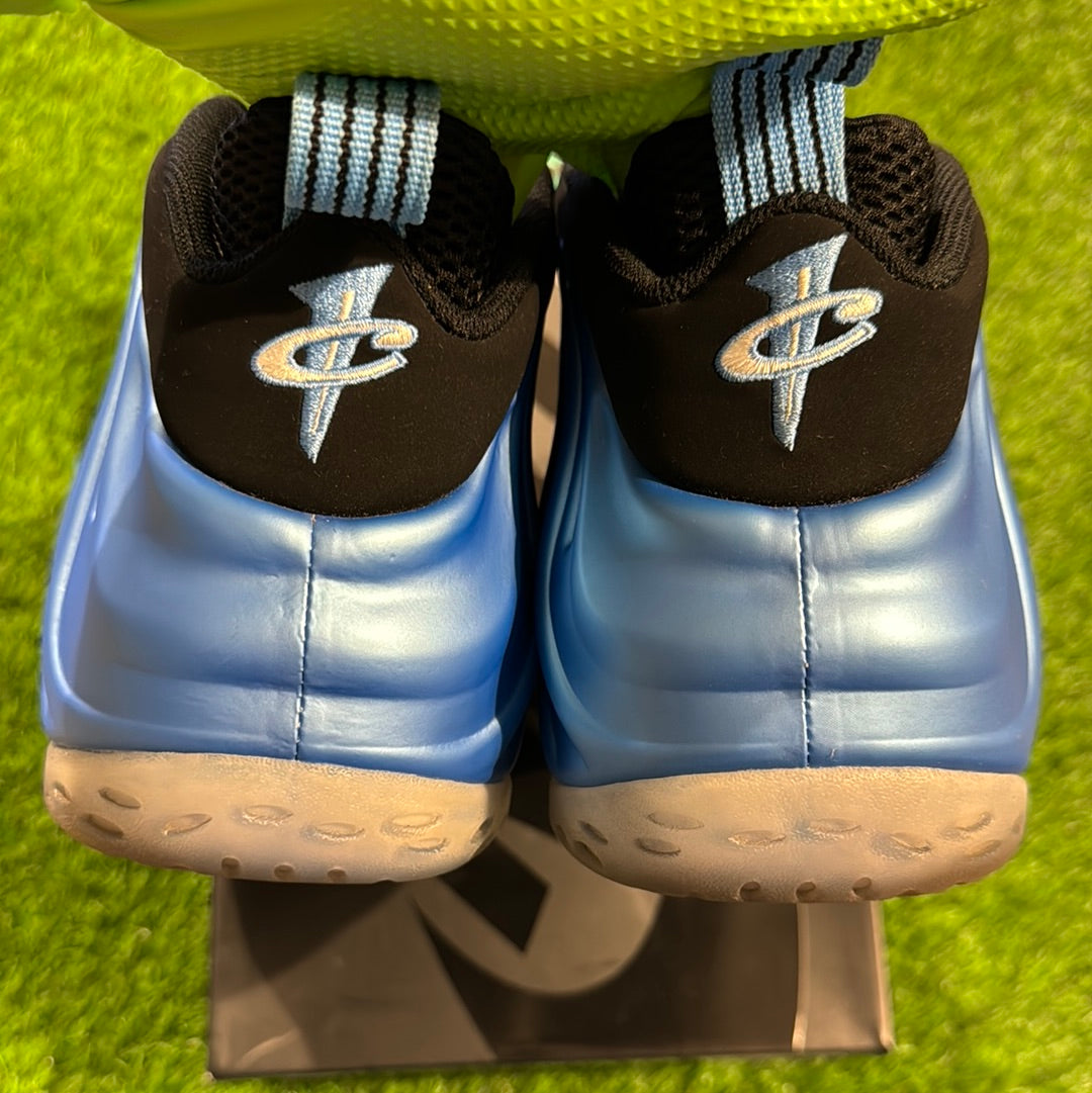 Air Foamposite One 'University Blue'