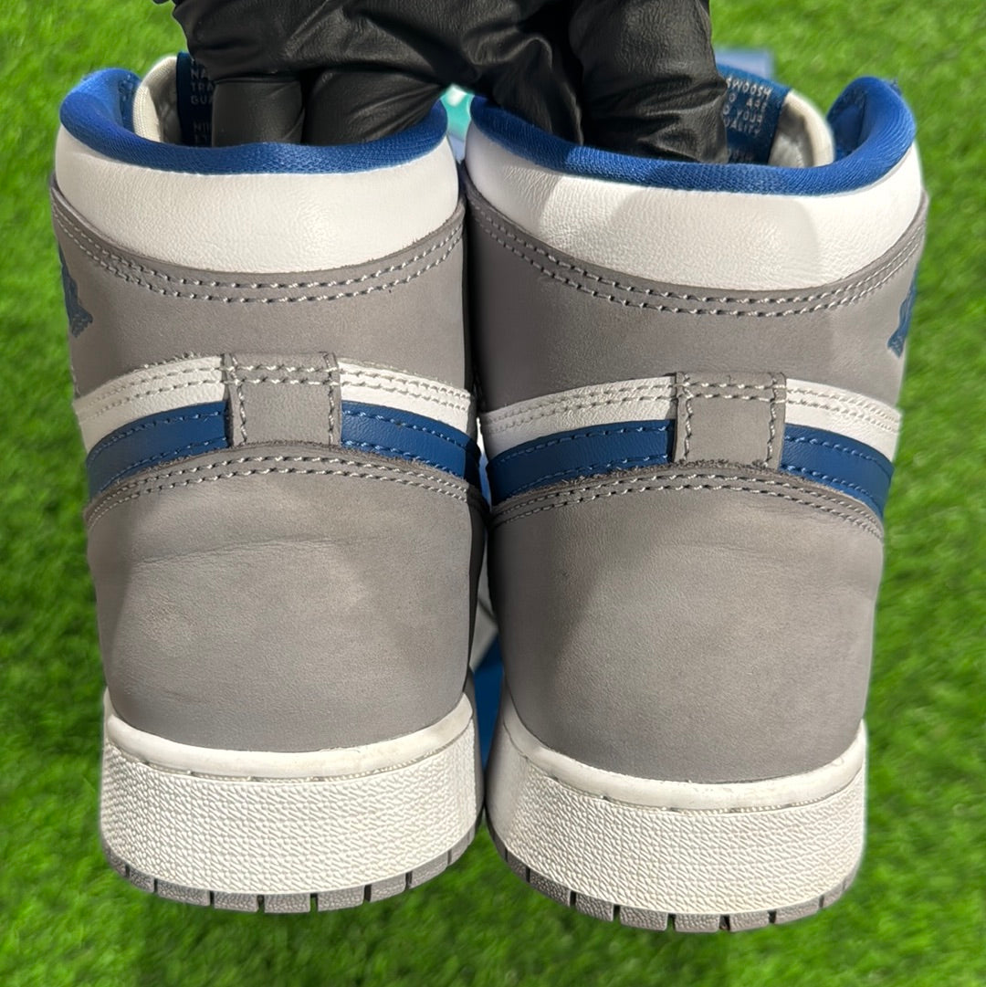 Air Jordan 1 Retro High OG GS 'True Blue'