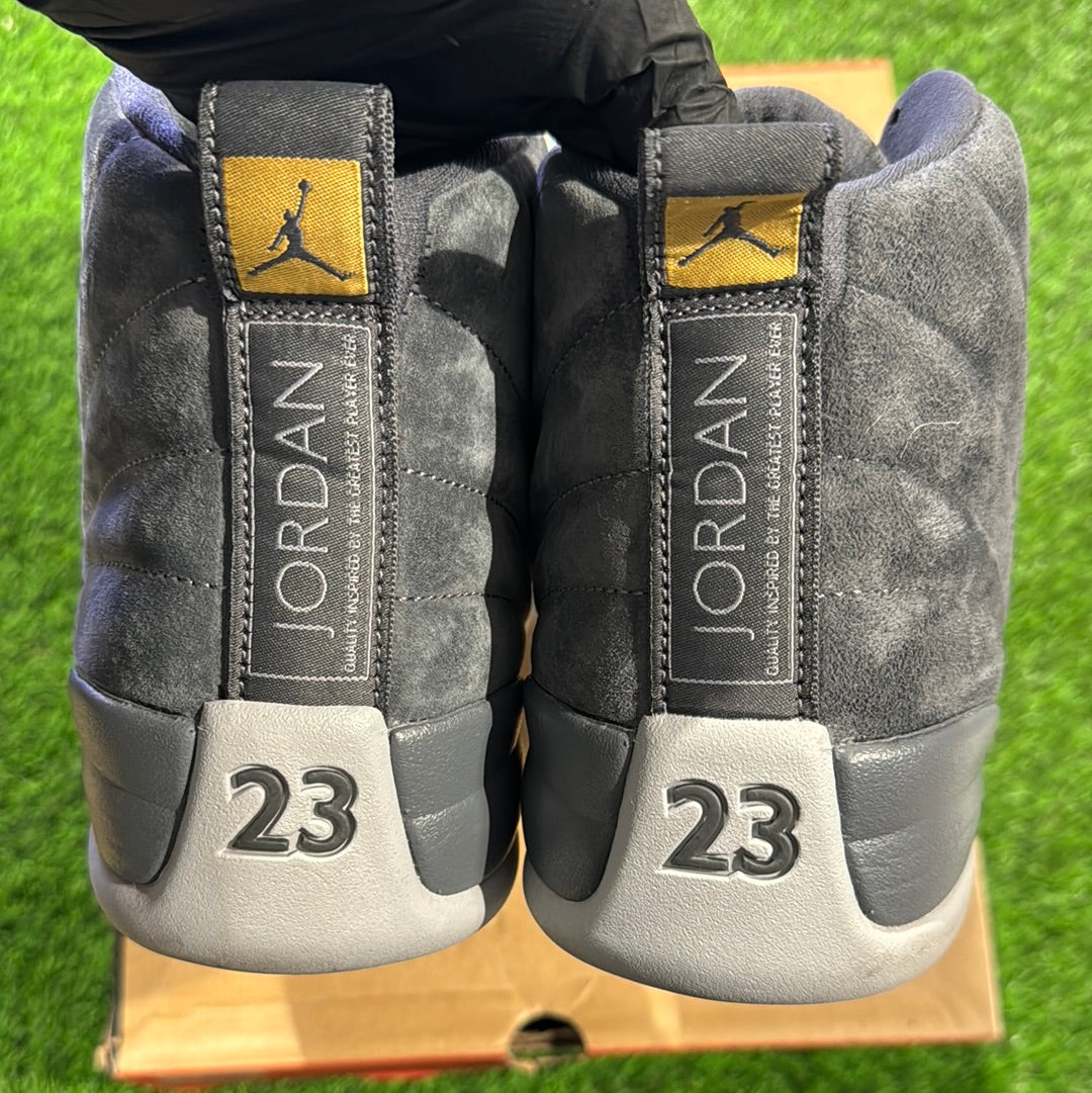 Air Jordan 12 Retro 'Dark Grey'