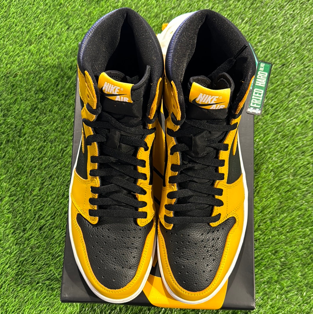 Air Jordan 1 Retro High OG 'Pollen'
