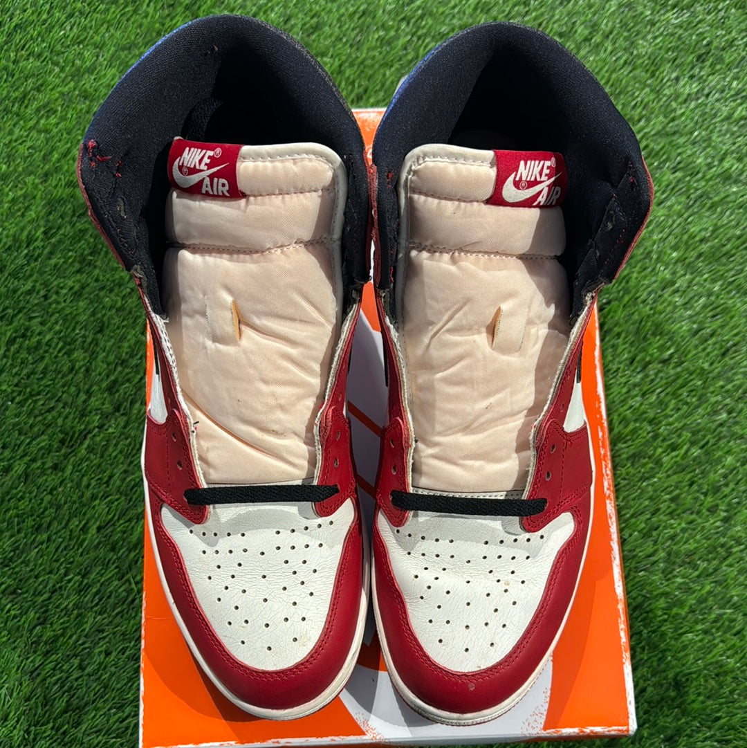 Air Jordan 1 Retro High OG 'Chicago Lost & Found'