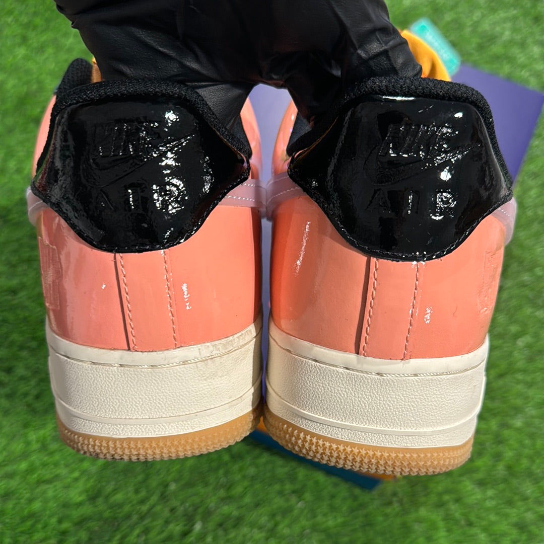 Undefeated x Air Force 1 Low 'Celestine Blue'