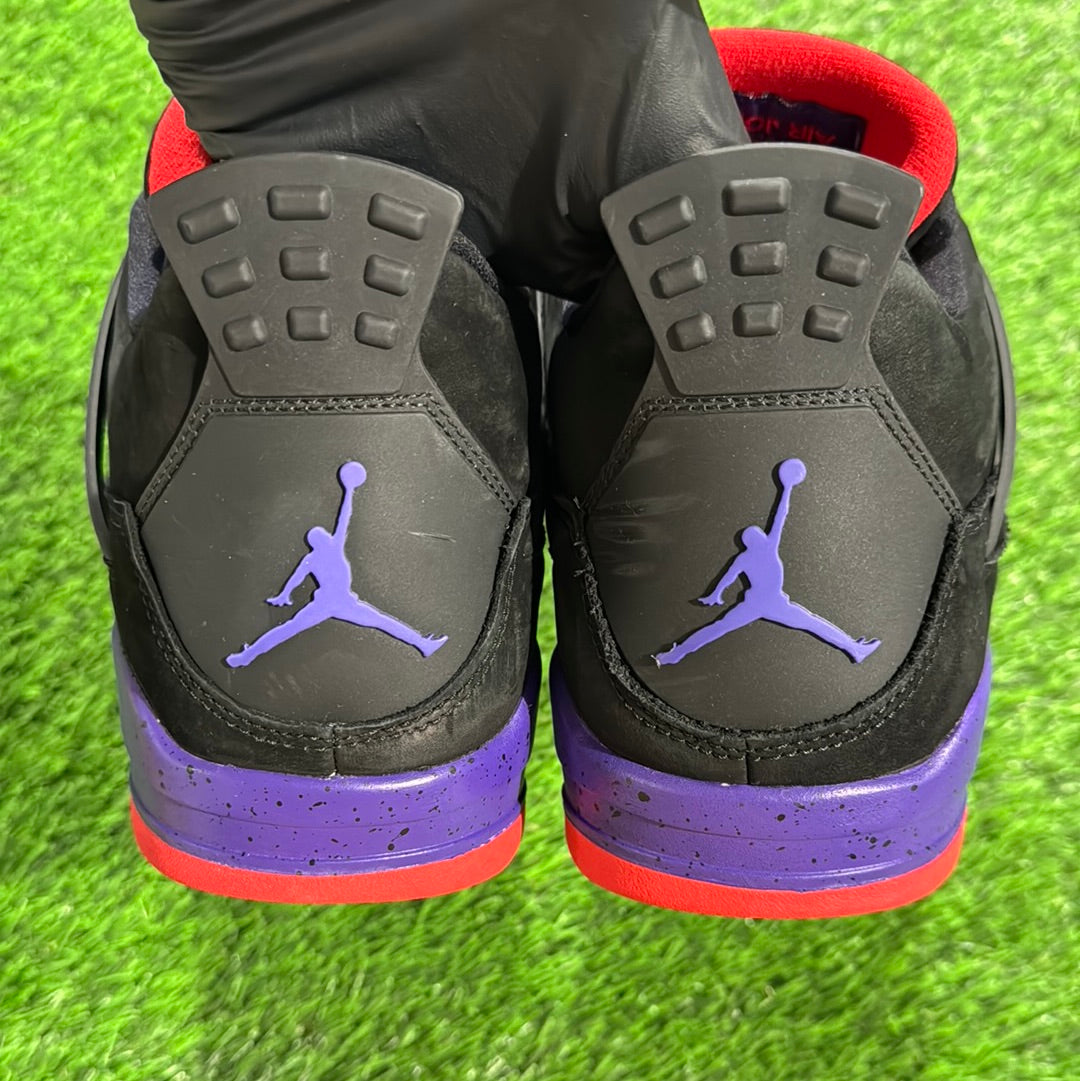 Air Jordan 4 Retro NRG 'Raptors'