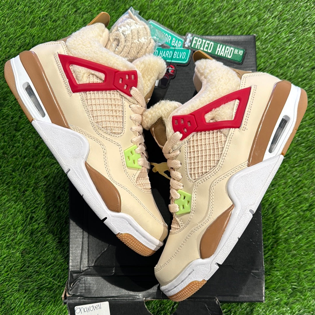 Air Jordan 4 Retro GS 'Wild Things'