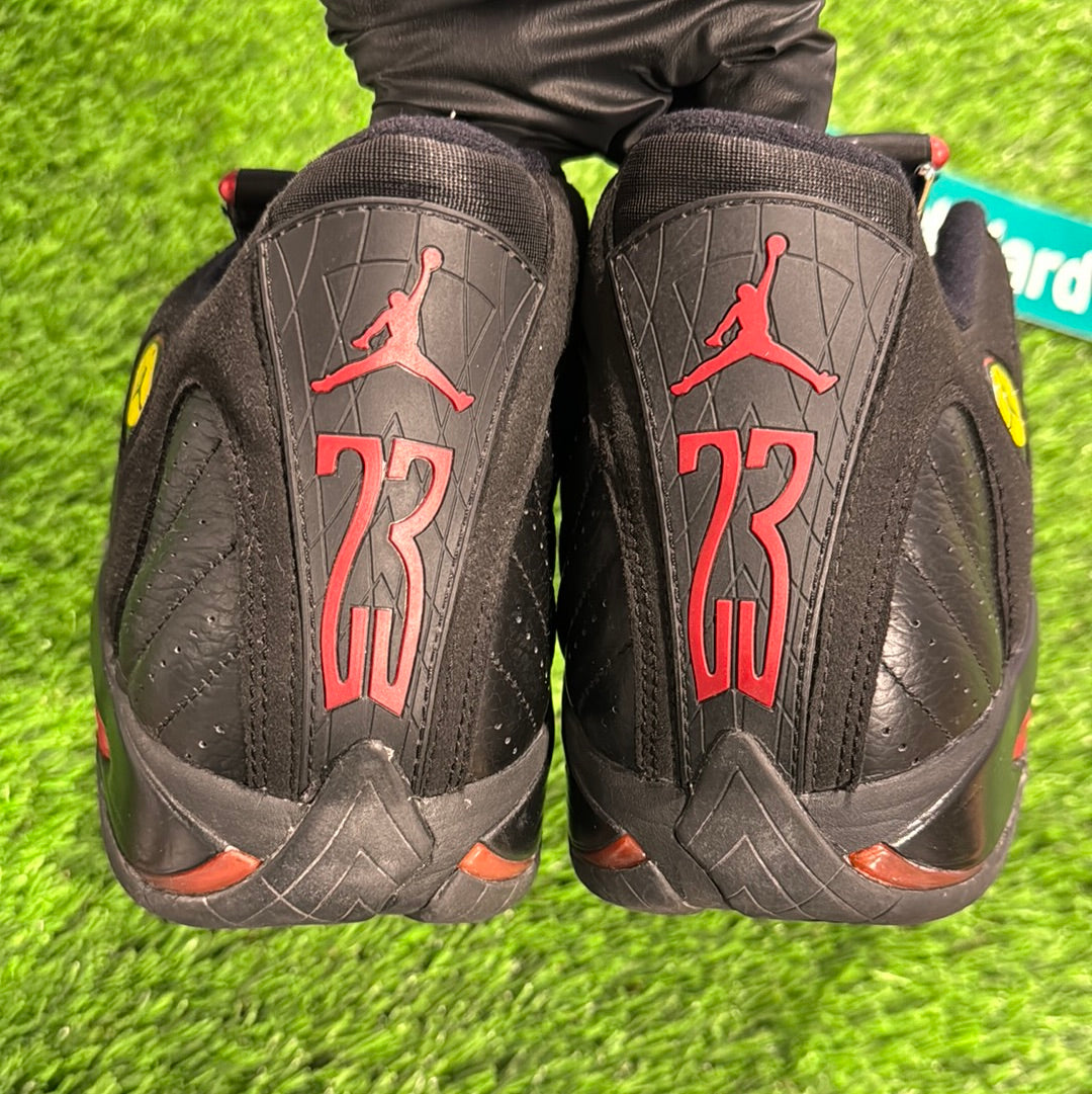 Air Jordan 14 Retro 'Last Shot' 2011