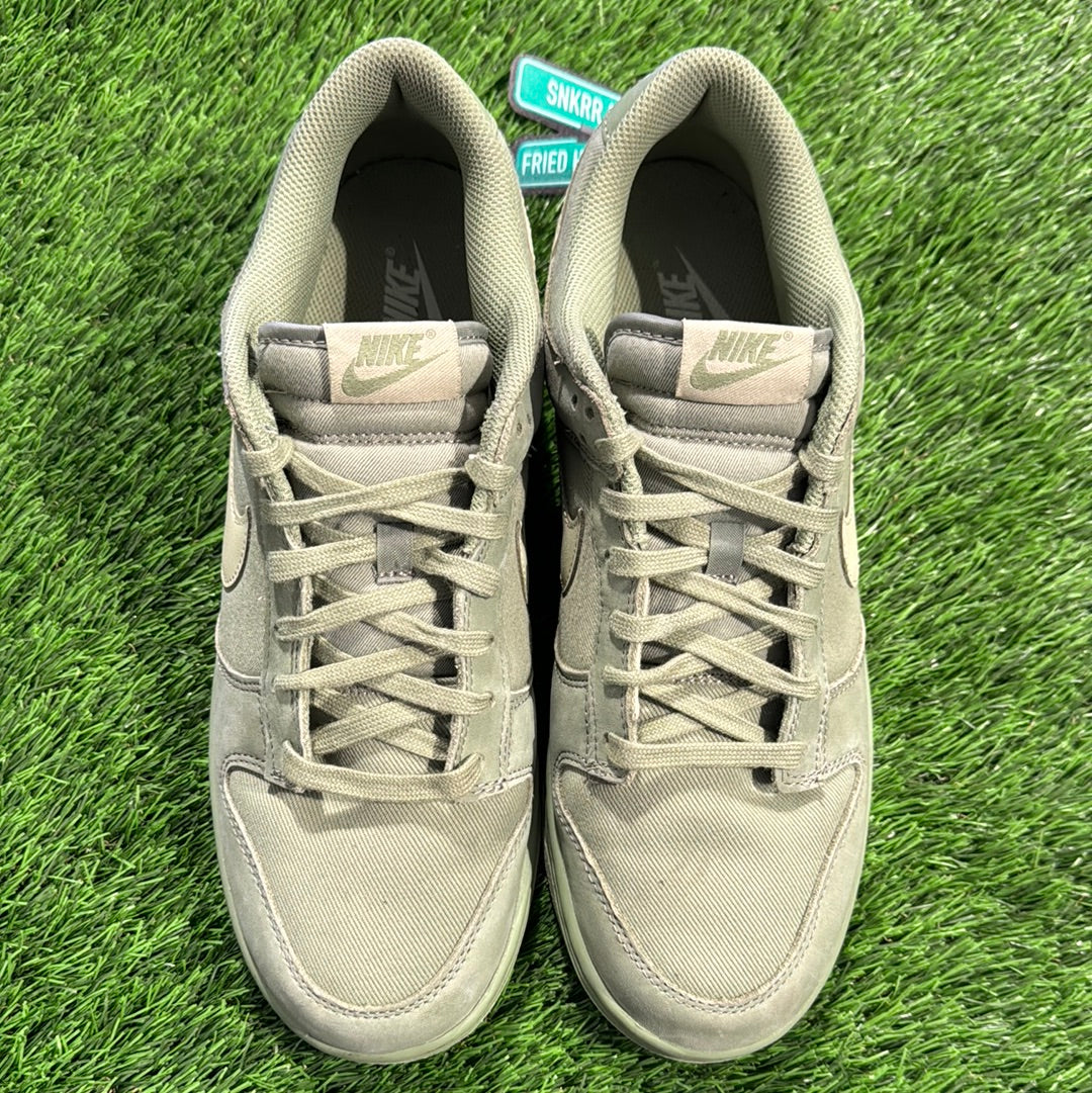 Dunk Low Premium 'Oil Green'