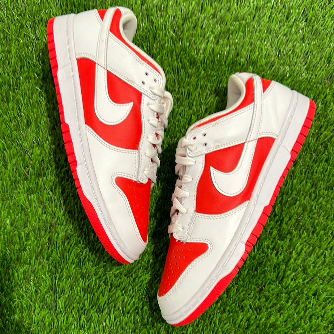 Dunk Low 'Championship Red'