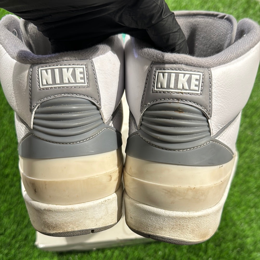 Air Jordan 2 Retro 'White Cement'