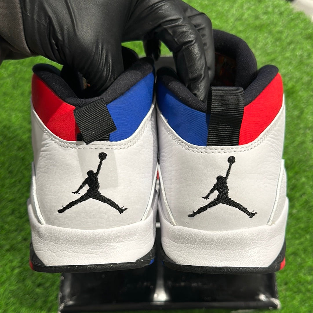 Air Jordan 10 Westbrook 'Class of 2006'