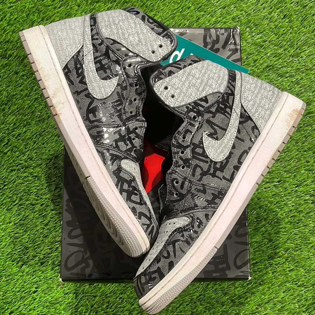 Air Jordan 1 High OG 'Rebellionaire'