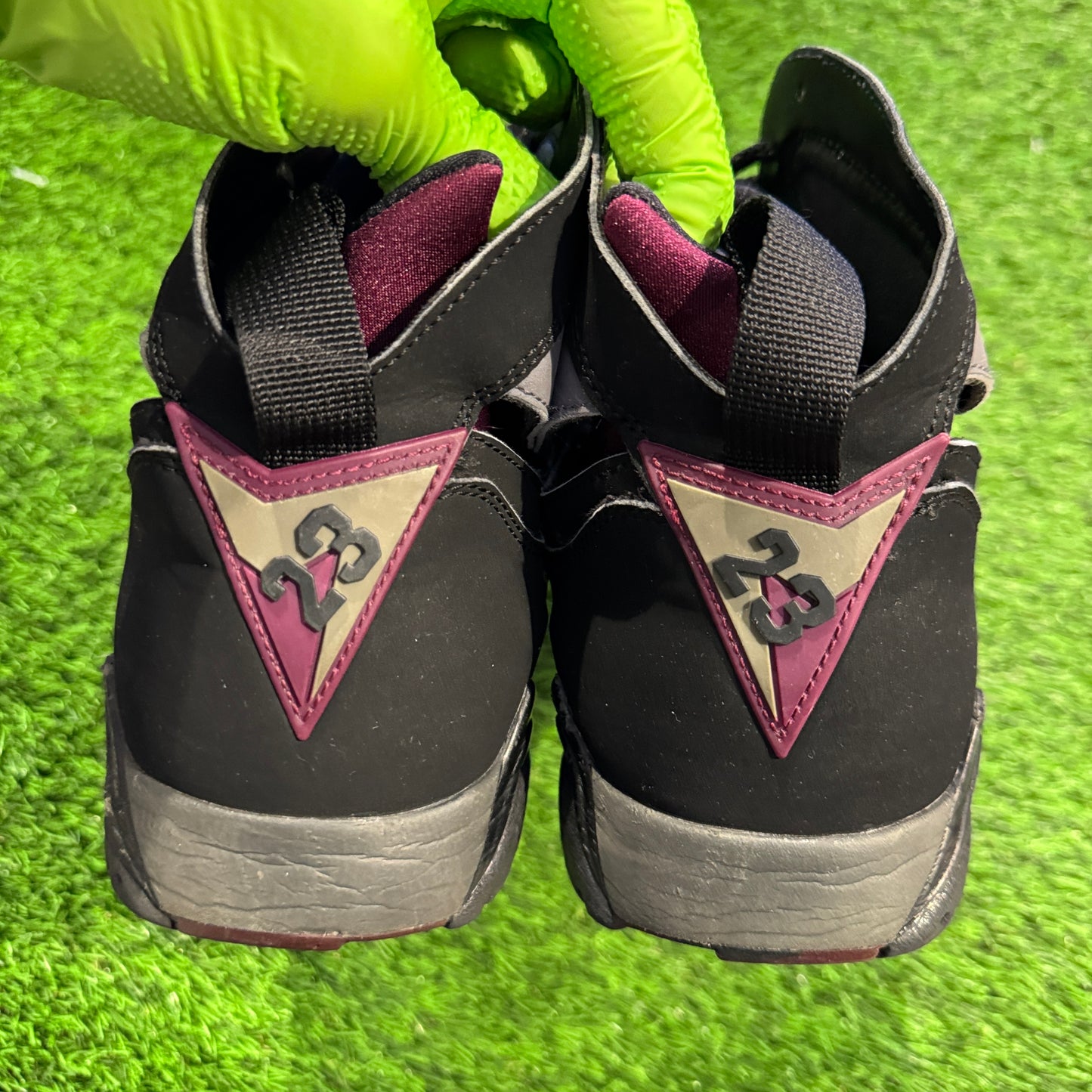 Air Jordan 7 Retro 'Bordeaux' 2015