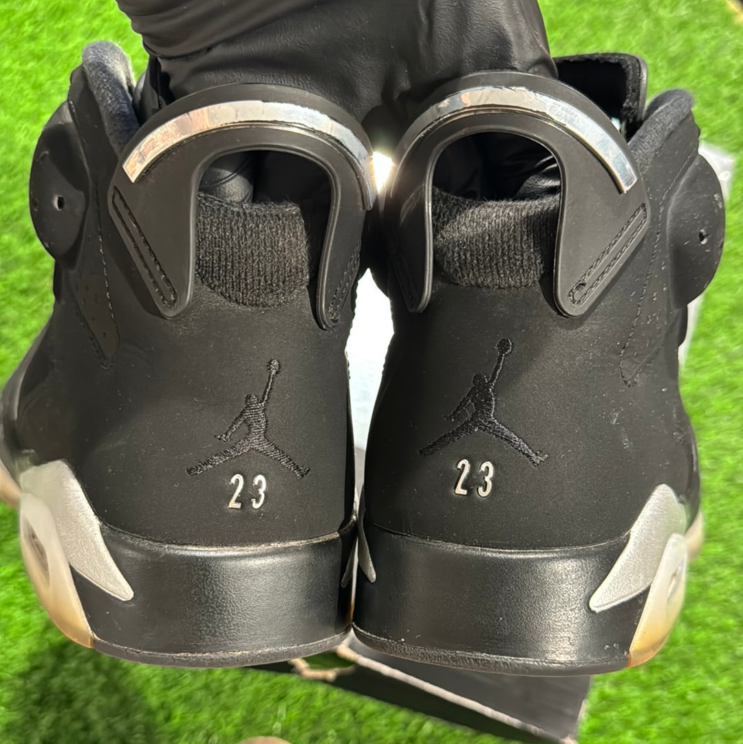 Air Jordan 6 Retro 'Chrome'