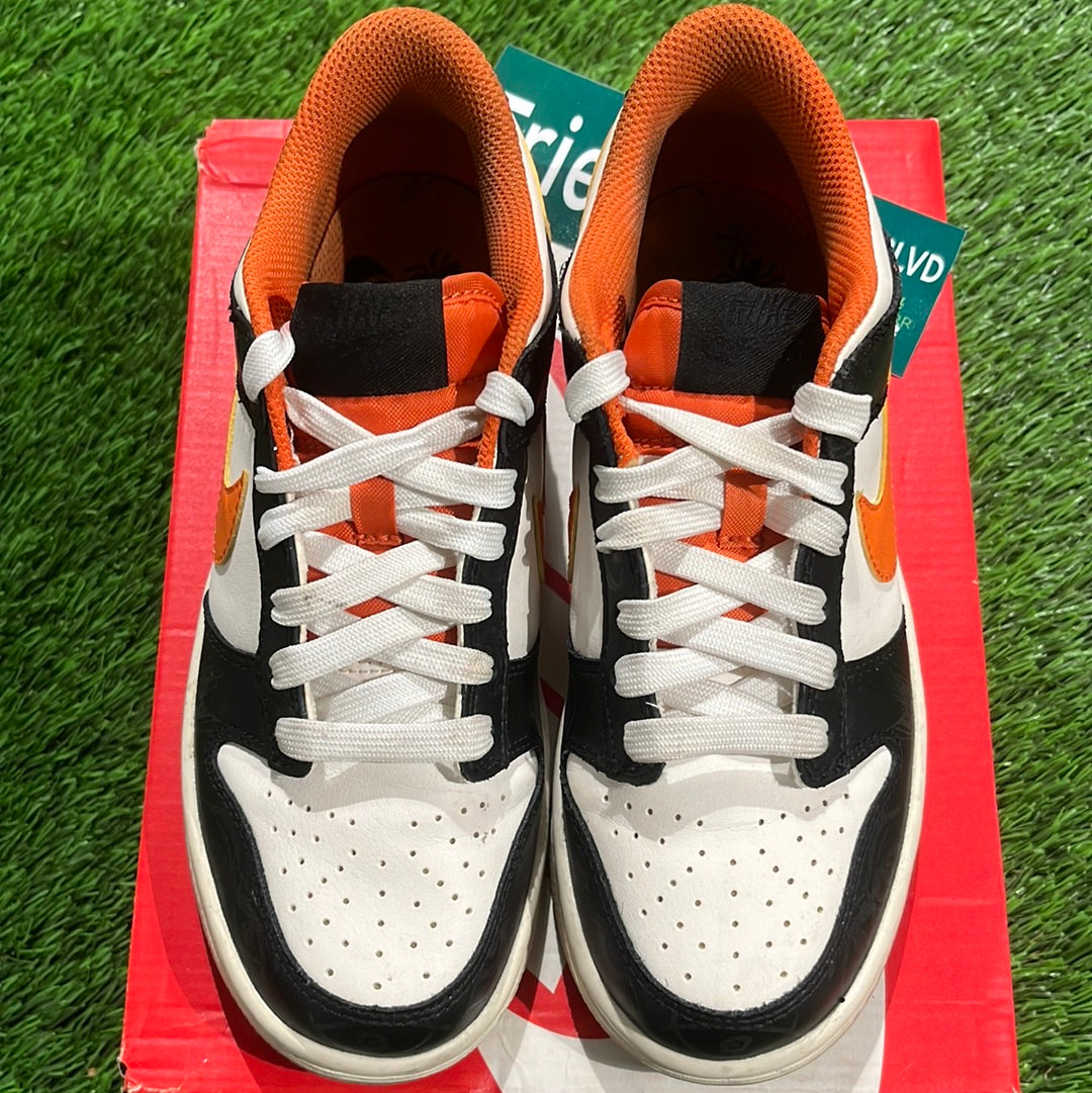 Dunk Low Premium GS 'Halloween' 2021