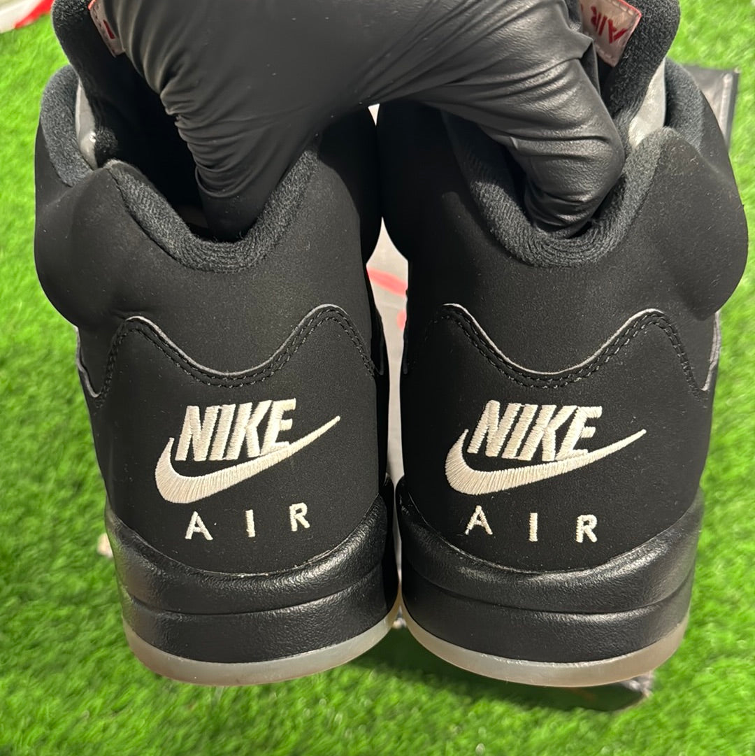 Air Jordan 5 OG 'Metallic' 2016