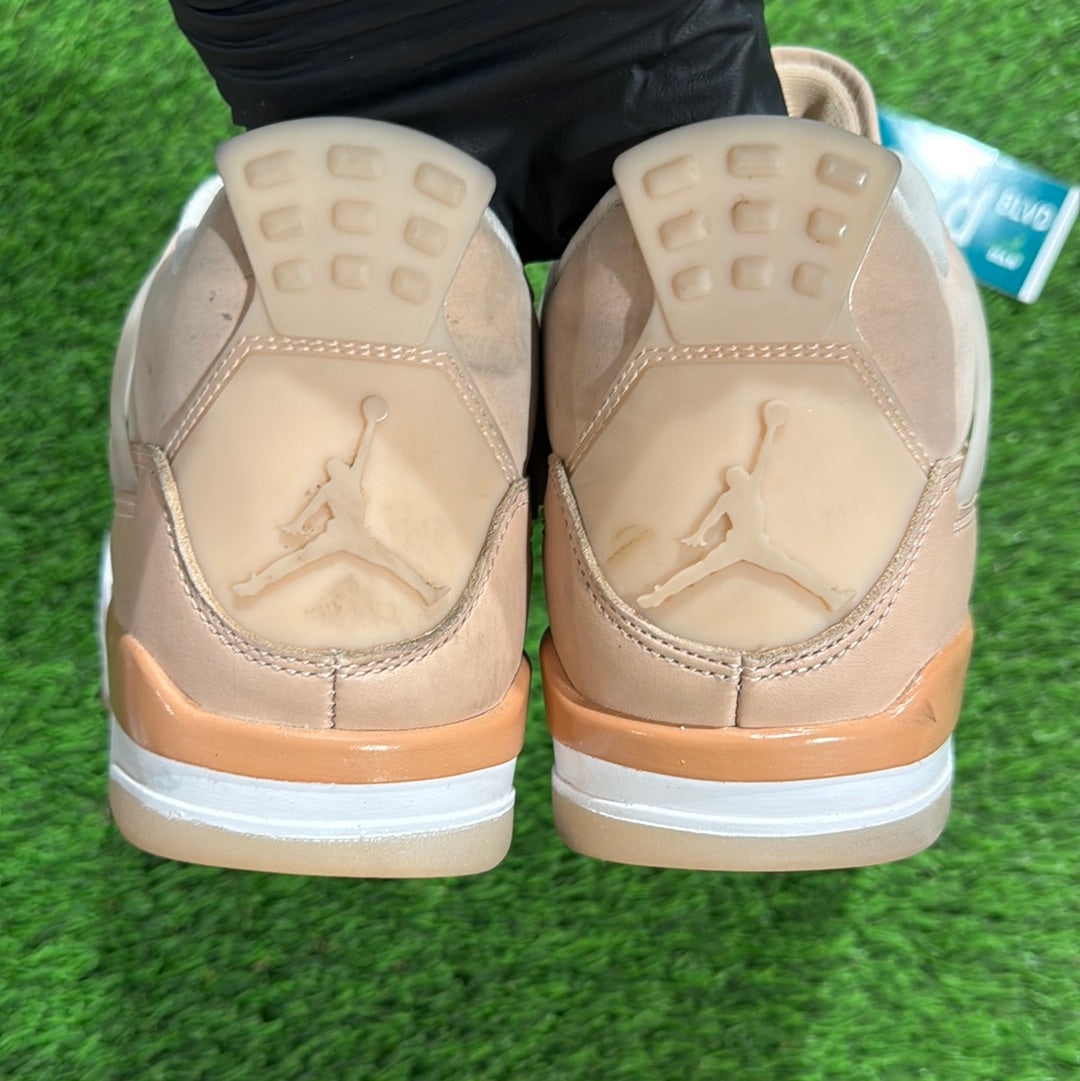 Wmns Air Jordan 4 Retro 'Shimmer'