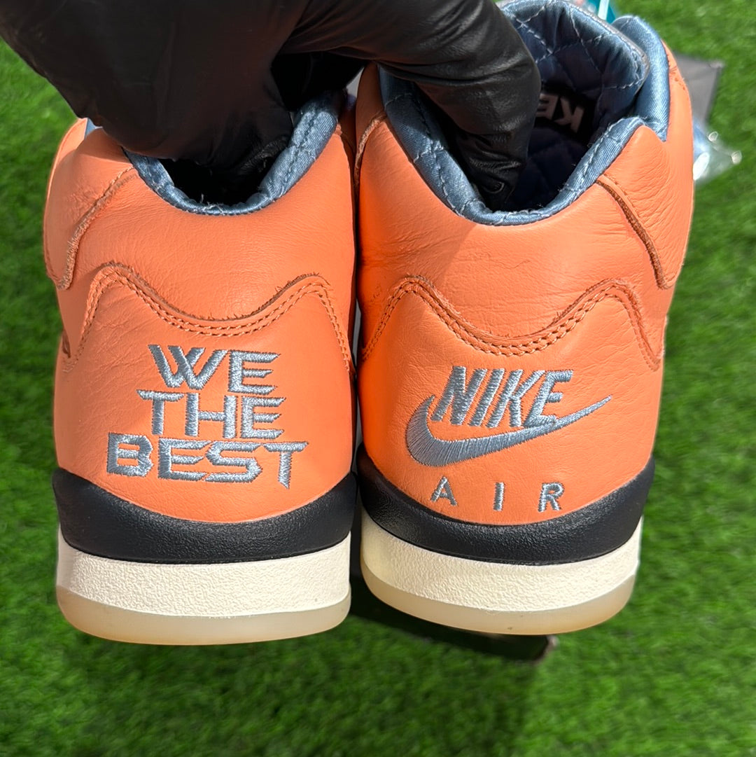 DJ Khaled x Air Jordan 5 Retro 'We The Best - Crimson Bliss'