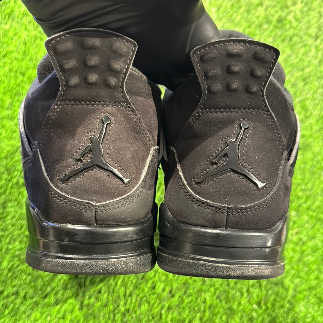 Air Jordan 4 Retro 'Black Cat' 2020