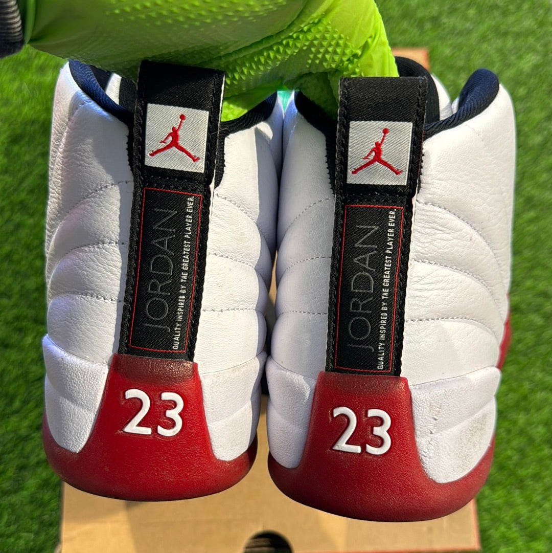 Air Jordan 12 Retro 'Cherry' 2023