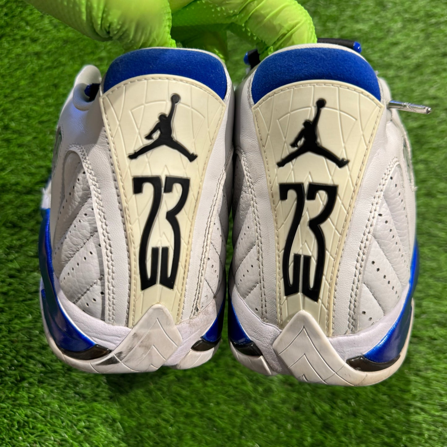 Air Jordan 14 Retro 'Hyper Royal'
