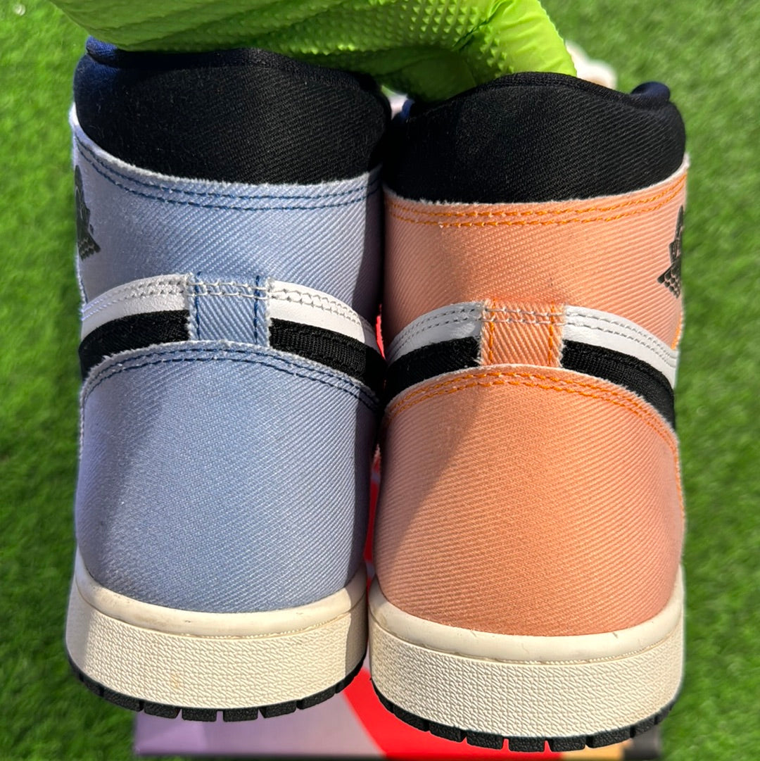 Air Jordan 1 Retro High OG 'Skyline'