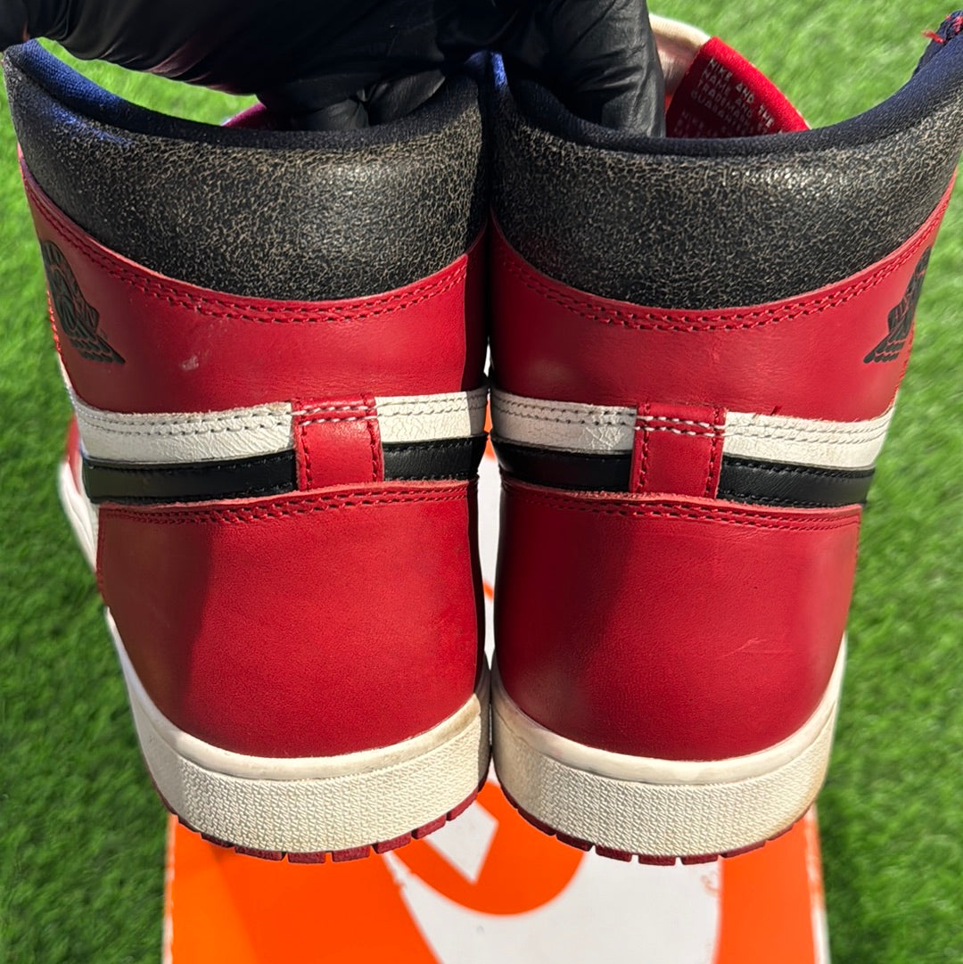Air Jordan 1 Retro High OG 'Chicago Lost & Found'