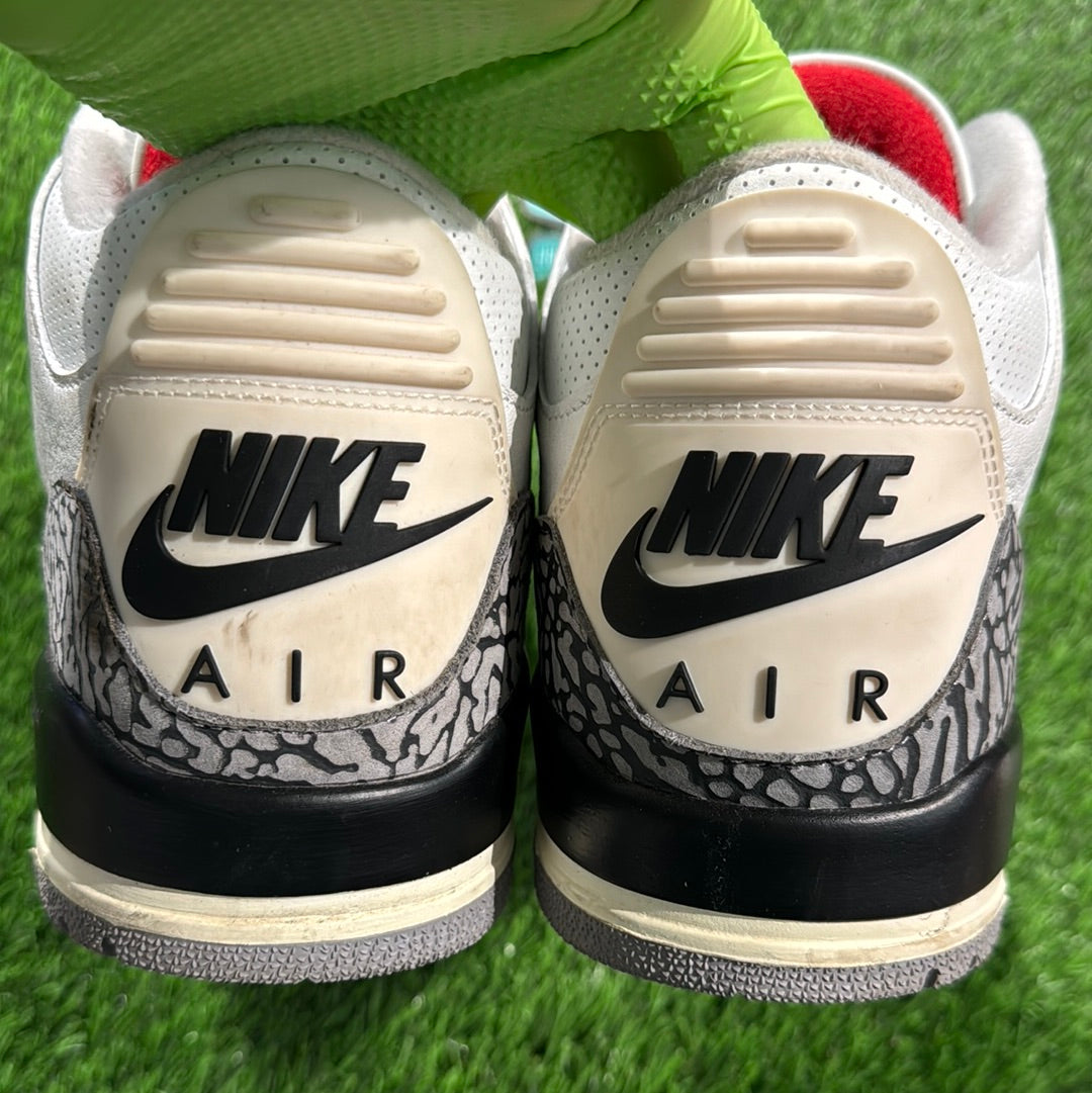 Air Jordan 3 Retro 'White Cement Reimagined'
