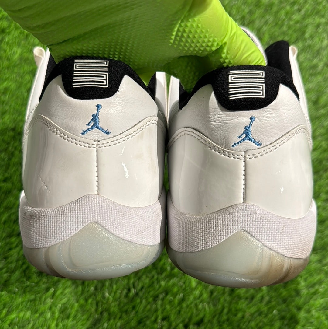 Air Jordan 11 Retro Low 'Legend Blue'
