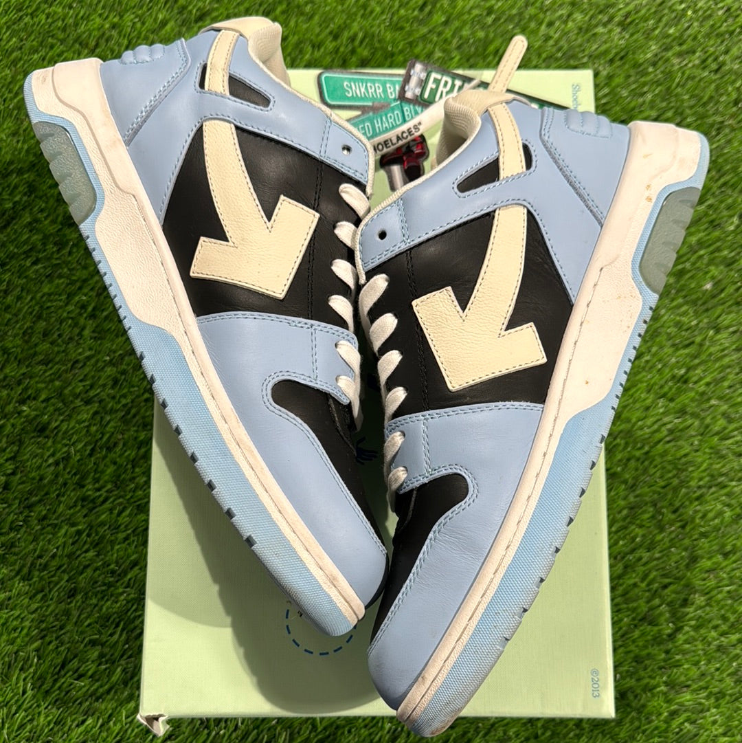 Off-White Out of Office 'Light Blue Black'