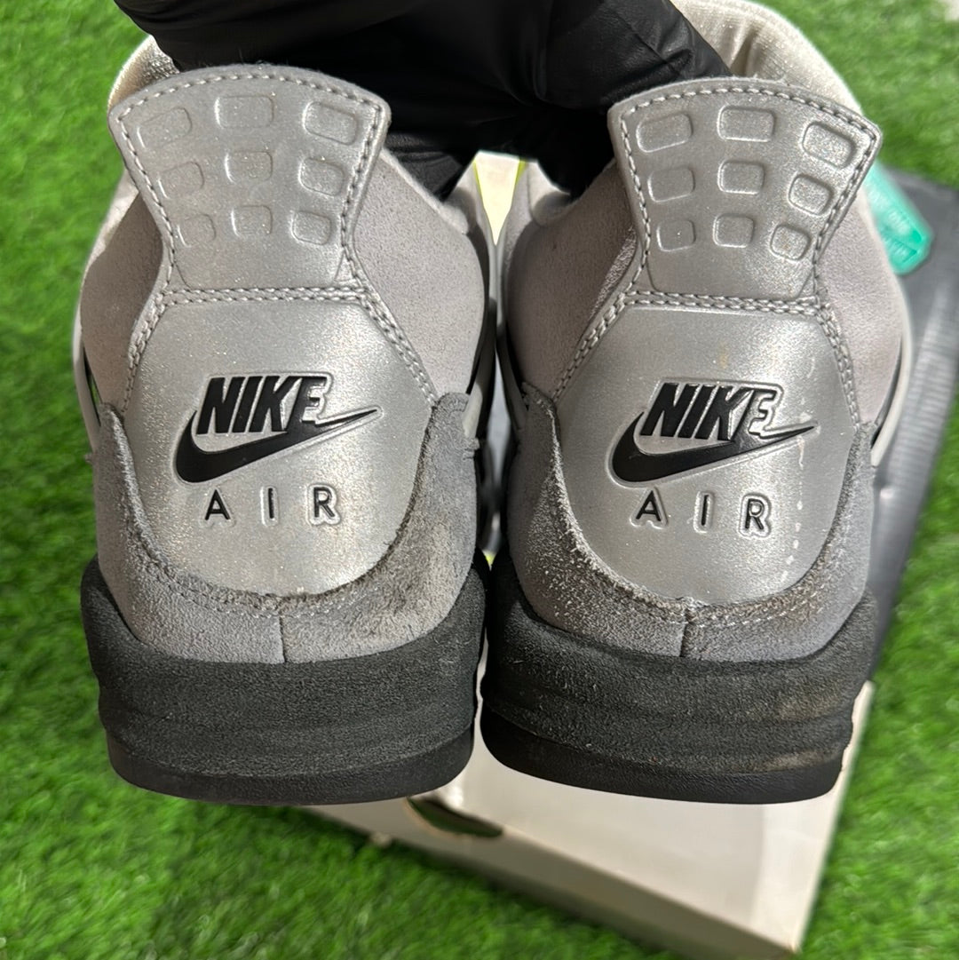 Air Jordan 4 Retro SE 'Neon 95'