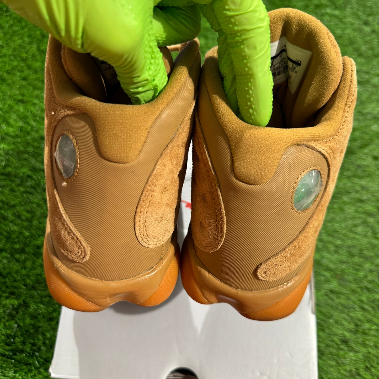 Air Jordan 13 Retro 'Wheat' 8M/9.5W