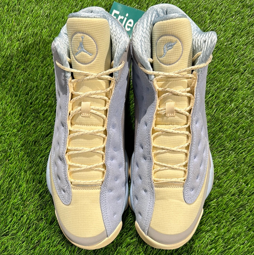 SoleFly x Air Jordan 13 Retro 'I’d Rather Be Fishing'