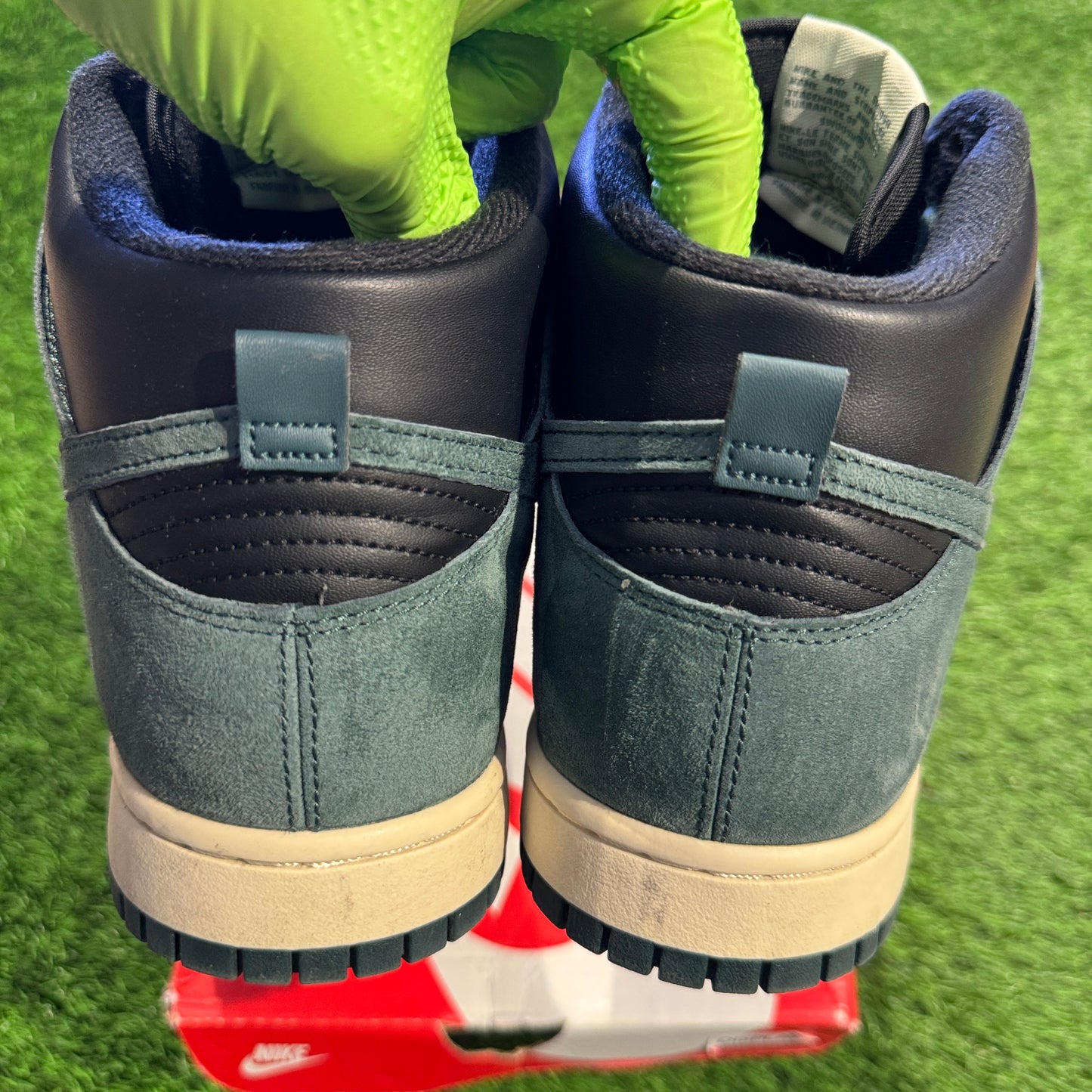 Dunk High Premium 'Faded Spruce' 11M/12.5W