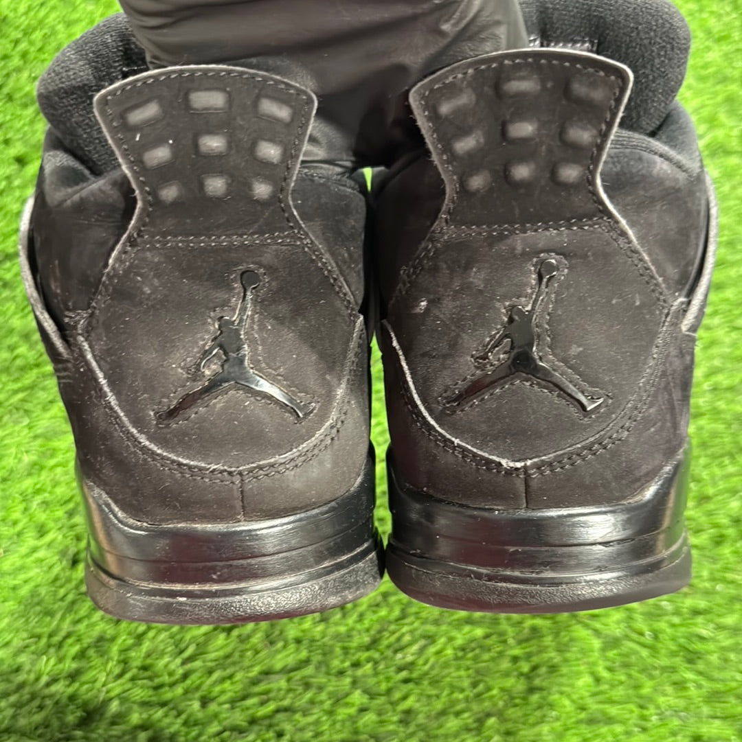 Air Jordan 4 Retro 'Black Cat' 2020