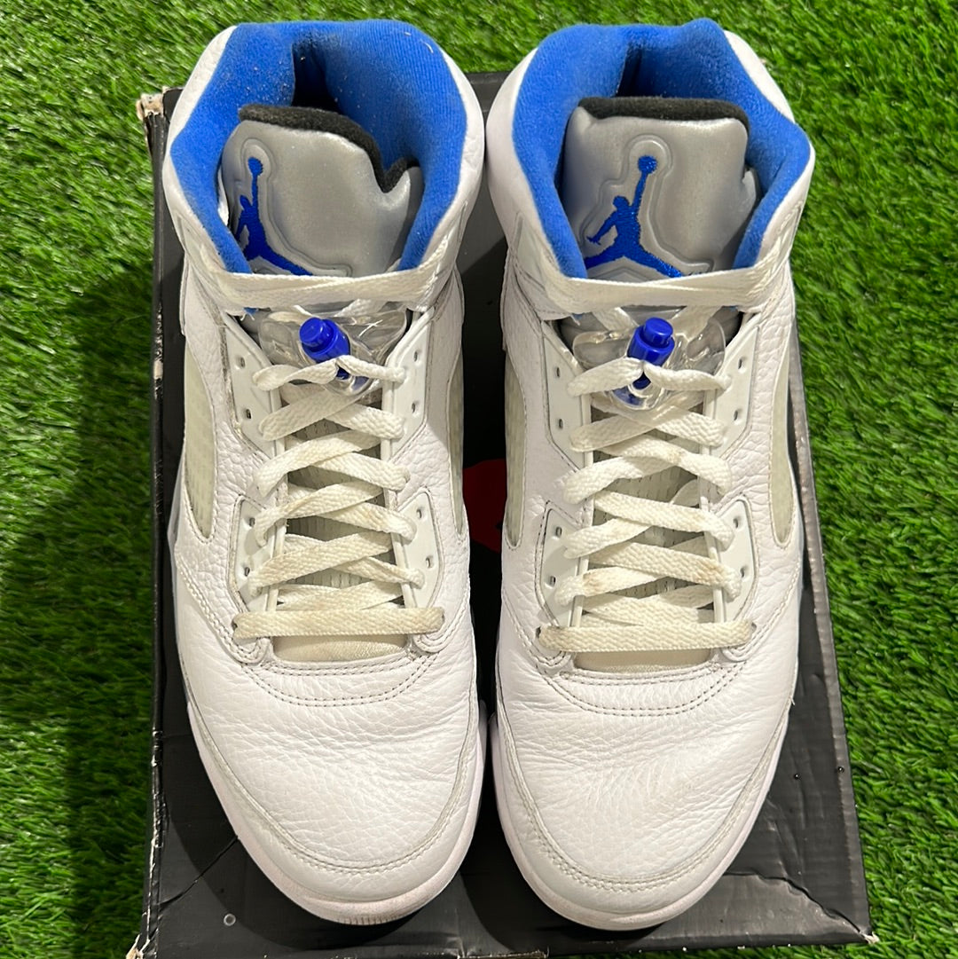 Air Jordan 5 Retro 'Stealth 2.0'