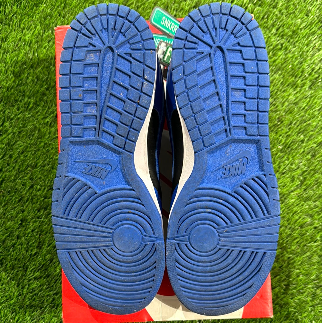 Dunk Low 'Hyper Cobalt'