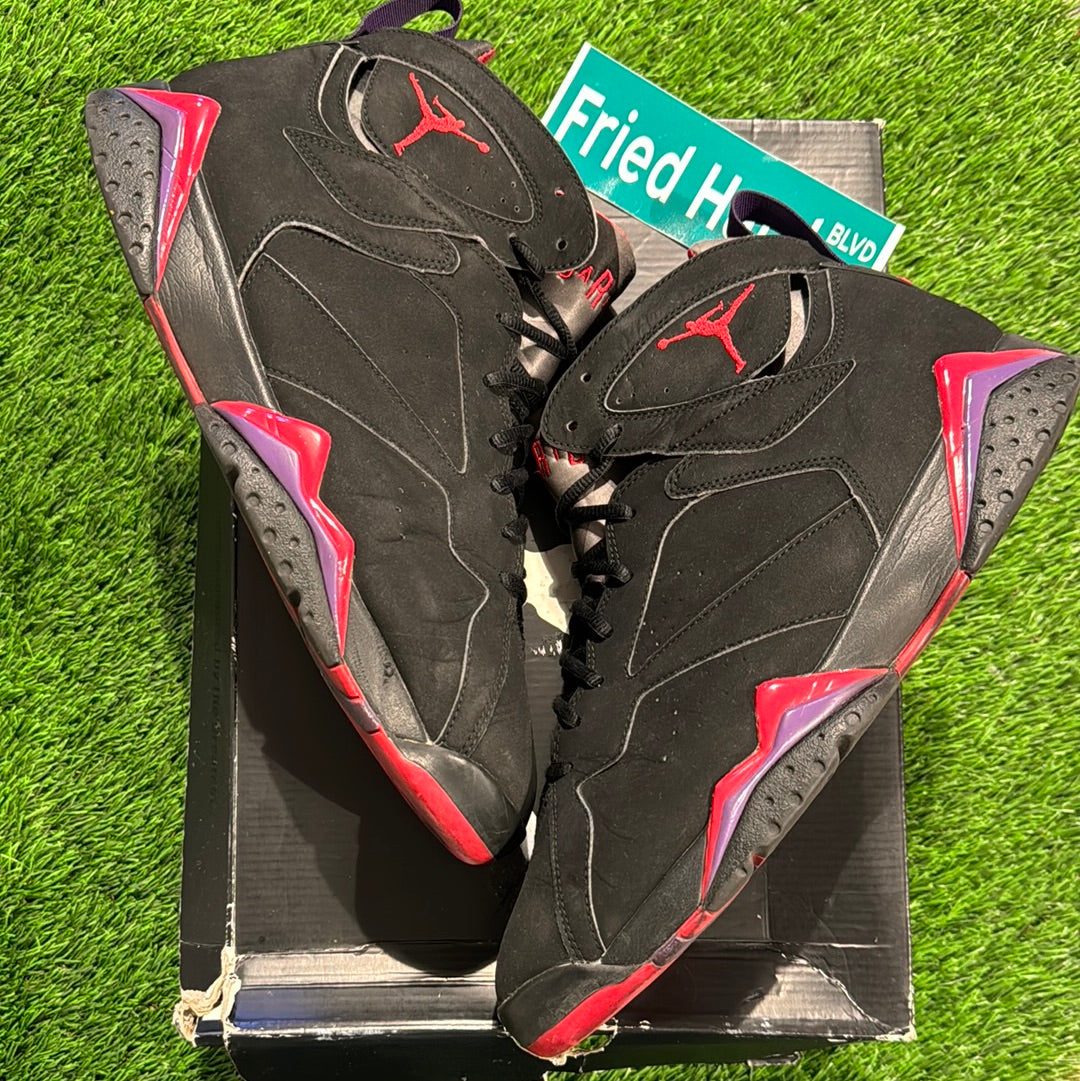 Air Jordan 7 Retro 'Raptor' 2012