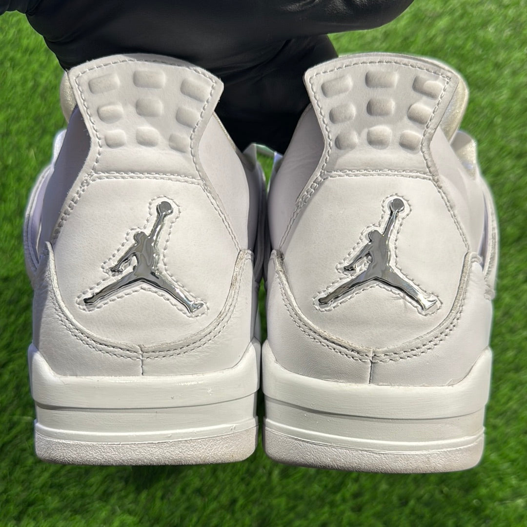 Air Jordan 4 Retro 'Pure Money' 2017