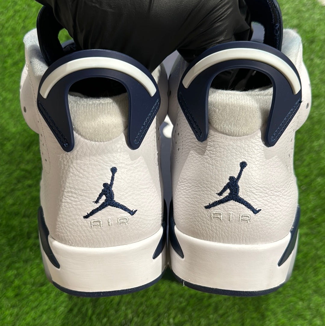 Air Jordan 6 Retro 'Midnight Navy' 2022