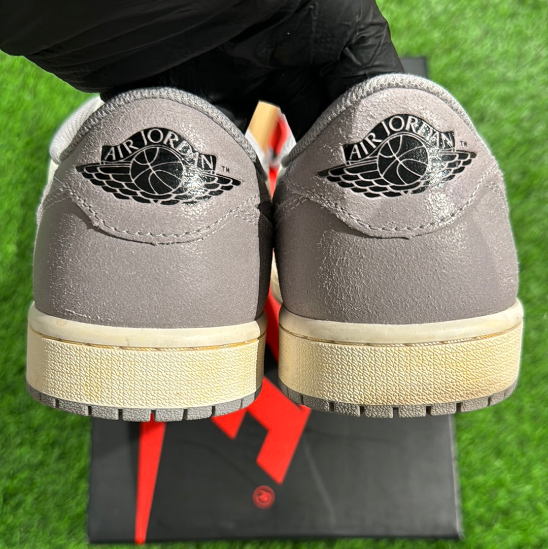 Air Jordan 1 Retro Low OG 'Atmosphere Grey'