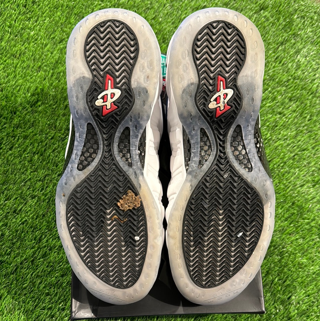 Air Foamposite One PRM 'Olympic'