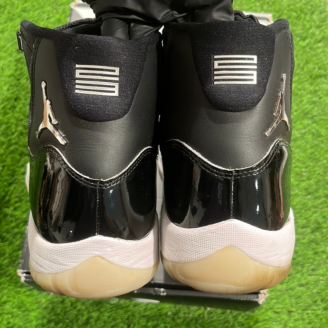 Air Jordan 11 Retro 'Jubilee / 25th Anniversary'