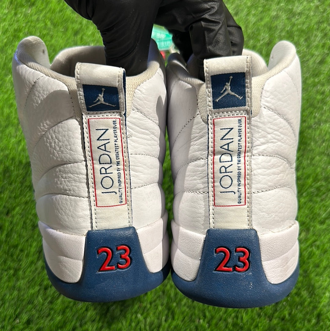 Air Jordan 12 Retro 'French Blue' 2016
