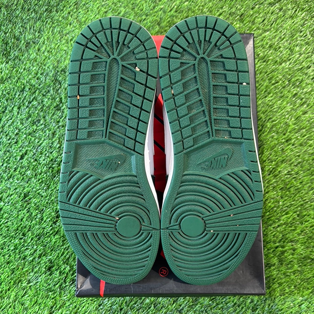 Air Jordan 1 Retro High OG 'Gorge Green'