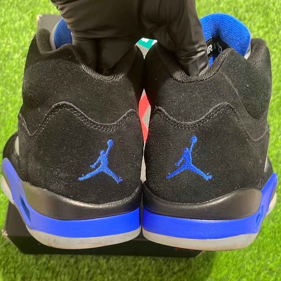 Air Jordan 5 Retro 'Racer Blue'